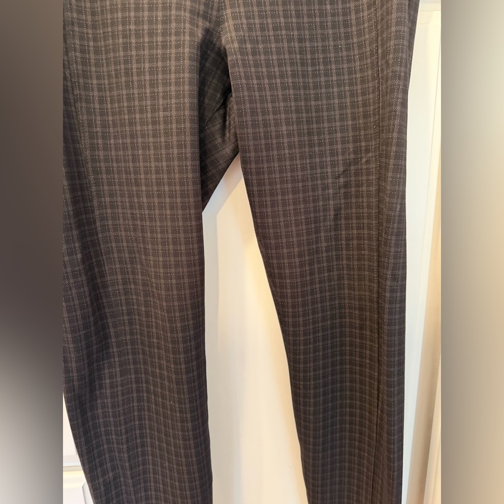 Liverpool Plaid Pants - Picture 3 of 7